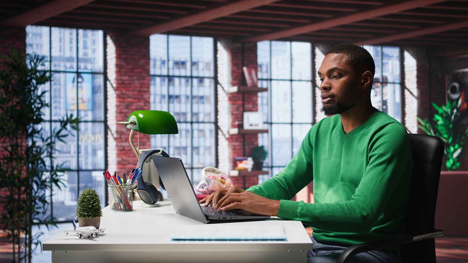 Catalyst General Workspace — coworking desks Lagos