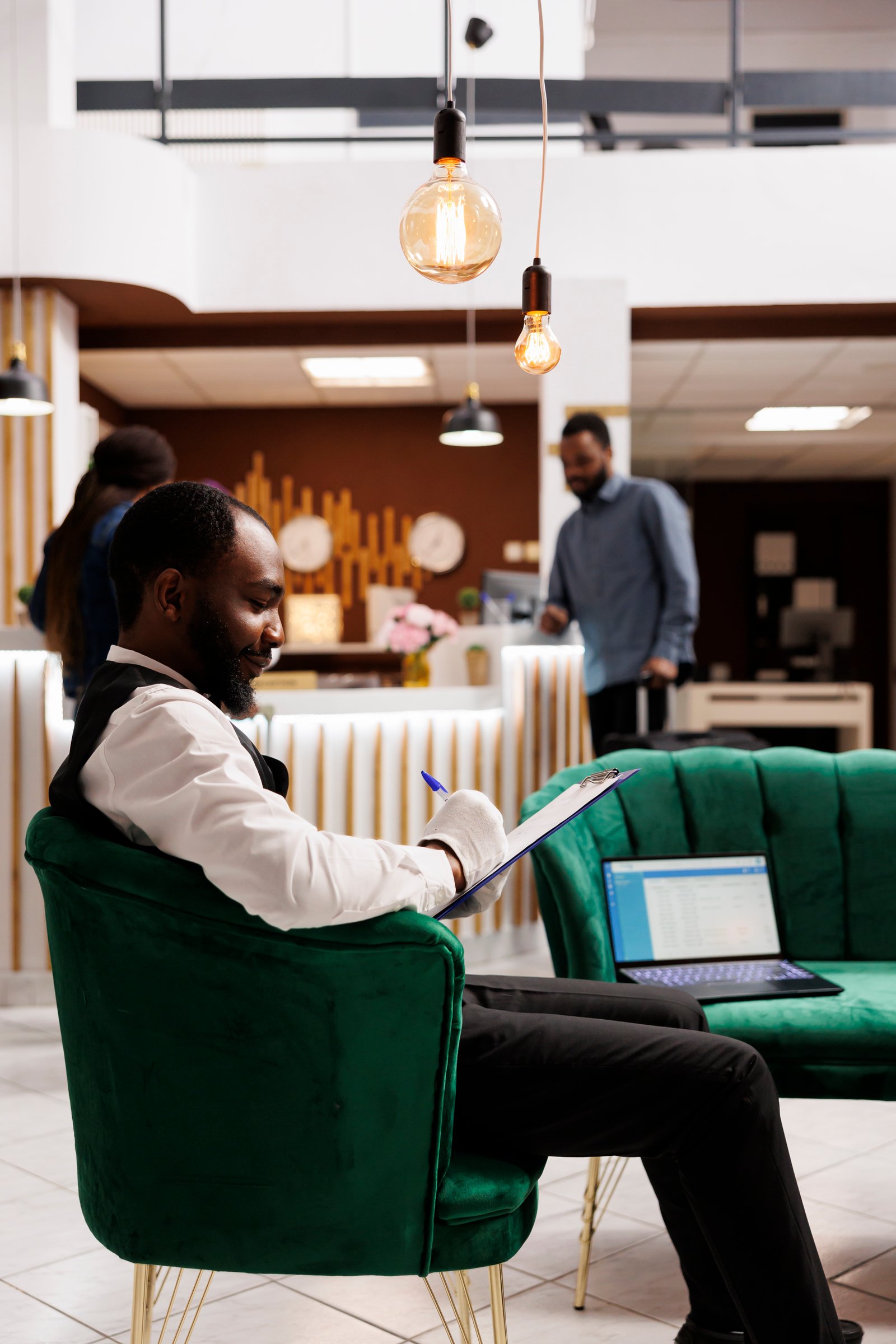 Catalyst Private Office Lagos